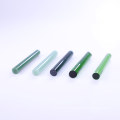 Made in china wholesale 10mm small diameter glass blowing colored solid function glass rods